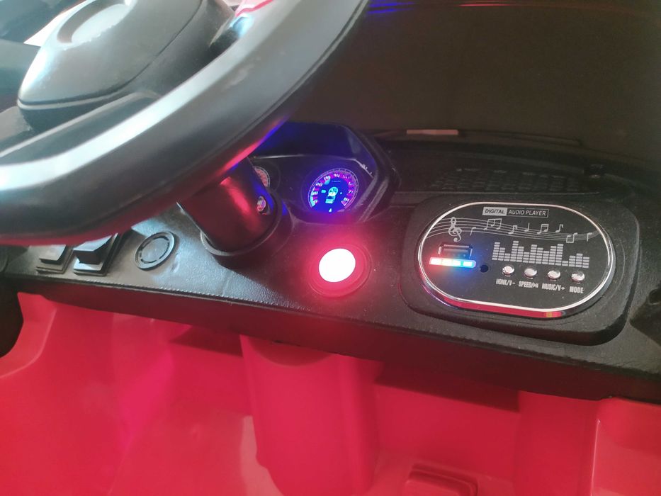 Електромобіль дитячий Just Drive GT Sport