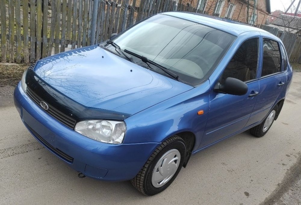 В розборі ВАЗ 118 119 117 Калина Kalina разборка шрот запчастини