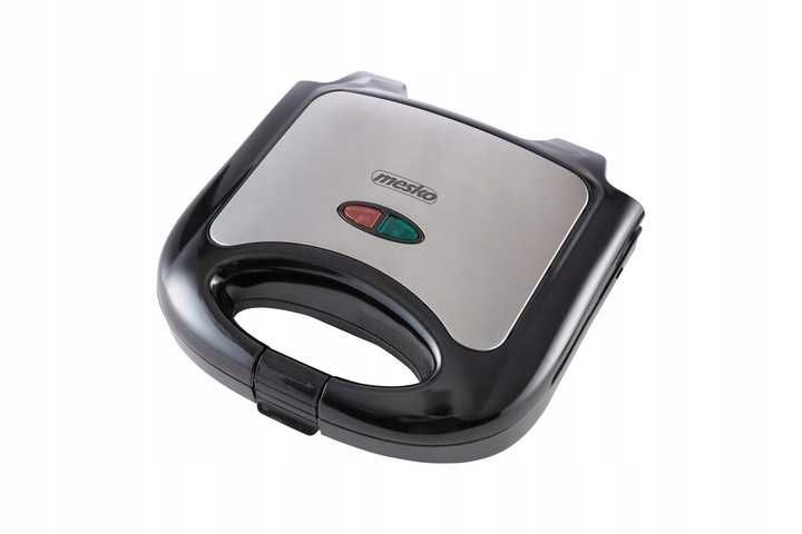 Opiekacz do KANAPEK TOSTÓW Toster na 2 kanapki Powłoka NON-STICK