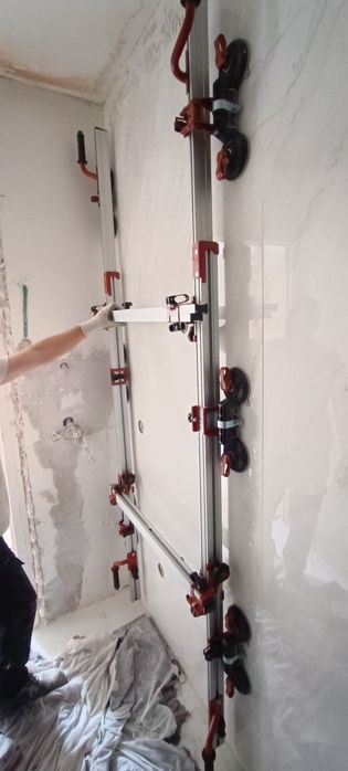 Raimondi EasyMove MK4 – Réguas p/ Grandes Formatos – PROFISSIONAL –