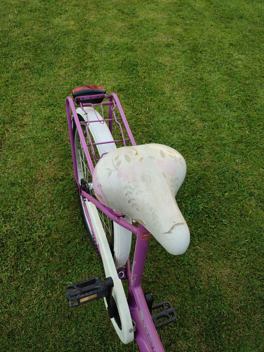 Rower damski dziecięcy 24