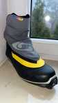 Buty do nart biegowych biegówki Salomon SNS profil roz 45