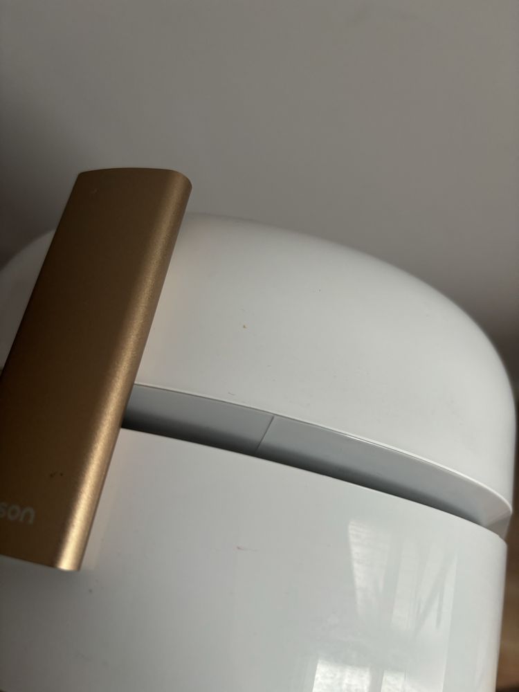 Oczyszczacz powietrza Dyson + dodatkowy filtr