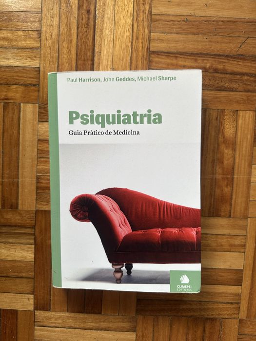 Psiquiatria - Guia Prático de Medicina