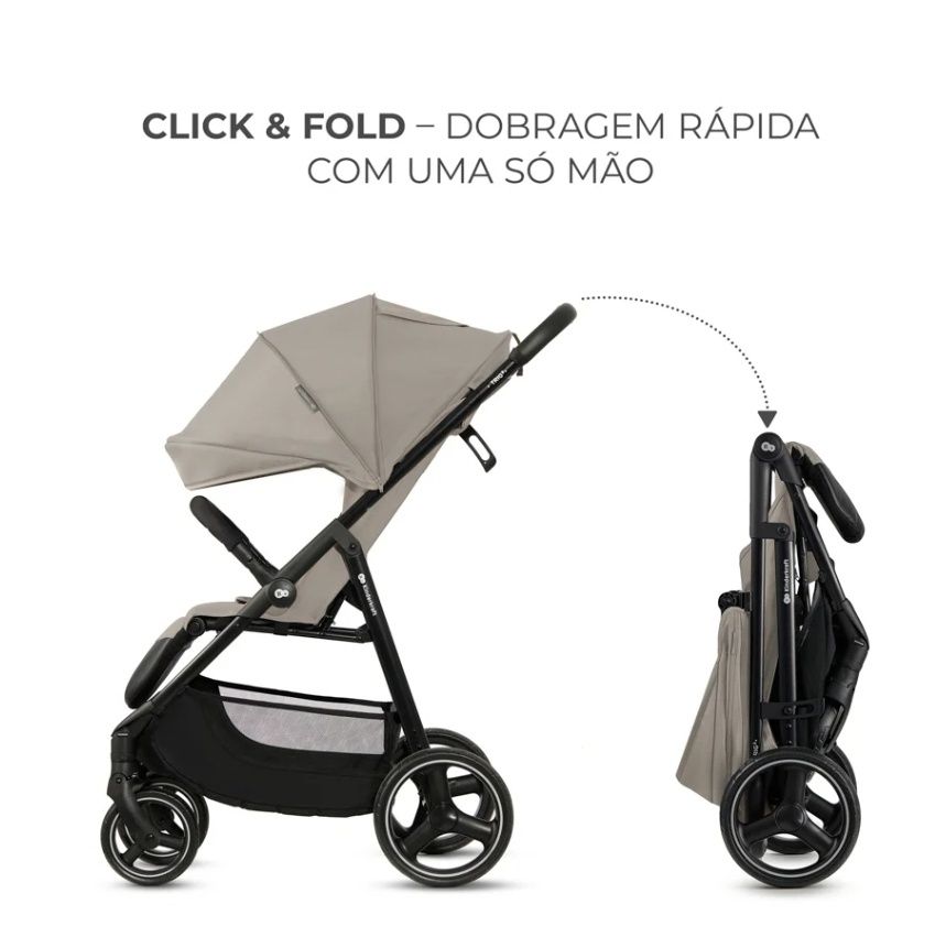 Carrinho kinderkraft trig 3