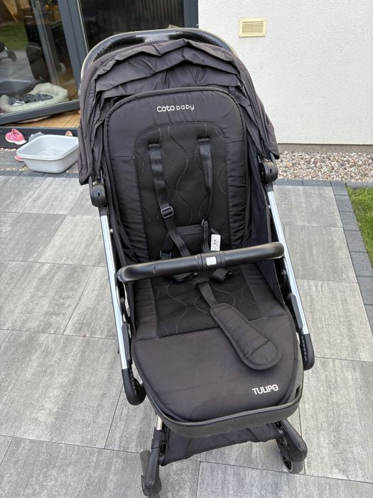 Coto Baby Wózek Spacerowy Tulipo