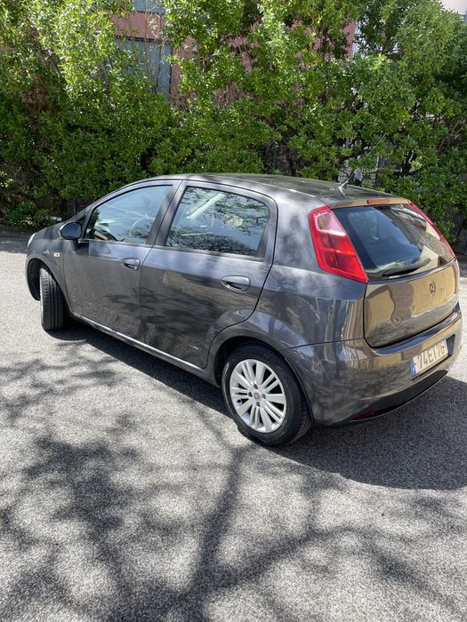 Fiat grande punto 1.3 2007