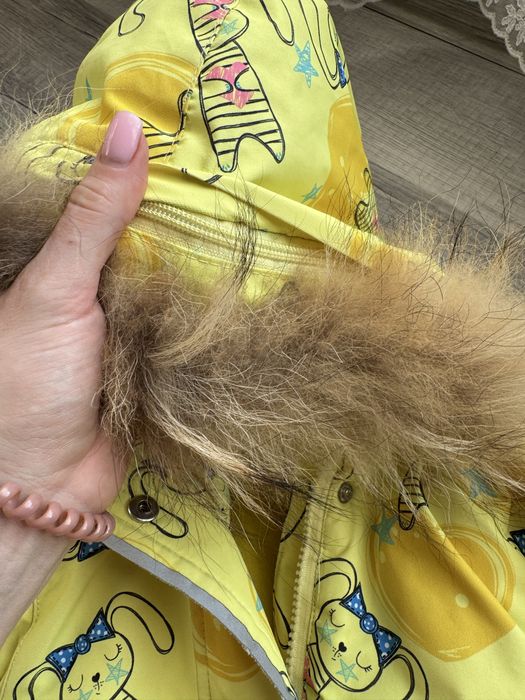 Lassye куртка зимова зимняя для дівчинки reima lassie