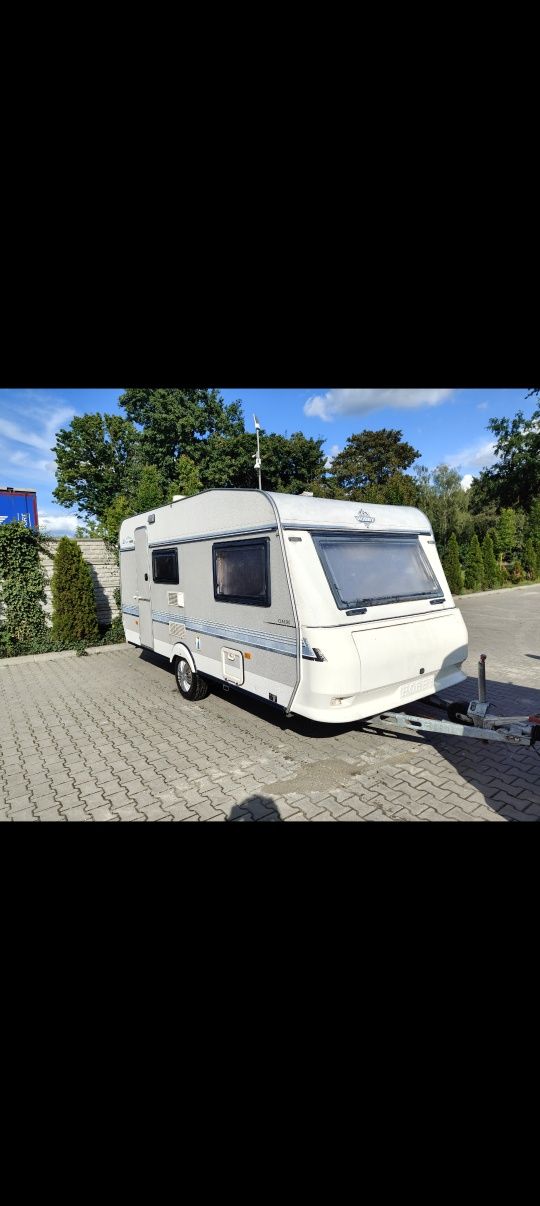 Hobby classic wersja castomowa, 470