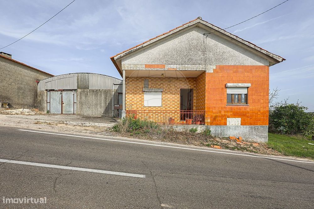 Moradia T3 para venda