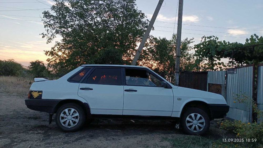 Продам Ваз 21099