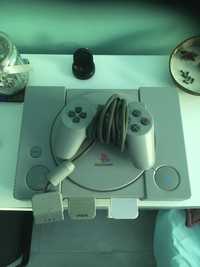 Konsola playstation 1 psx