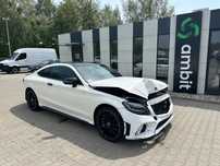 Mercedes-Benz Klasa C 3.0B 390KM 2021r. AMG C43 Salon Polska F-Vat 23%
