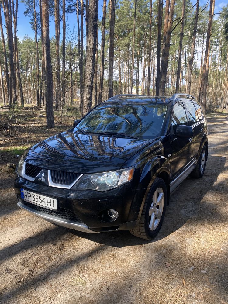 Mitsubishi Outlander 3.0л.