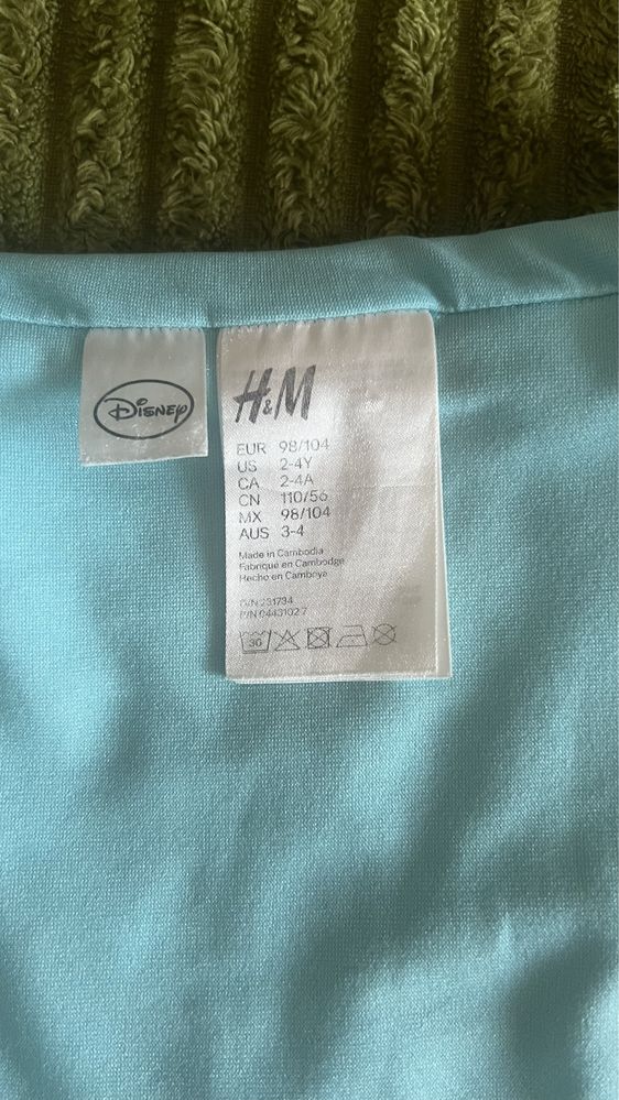 Детский купальник H&M