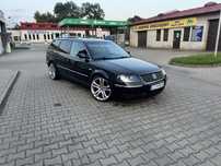 Passat B5 FL 2.8 4motion