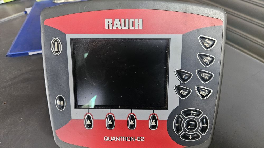 Rozsiewacz Rauch Axis 20.1 W