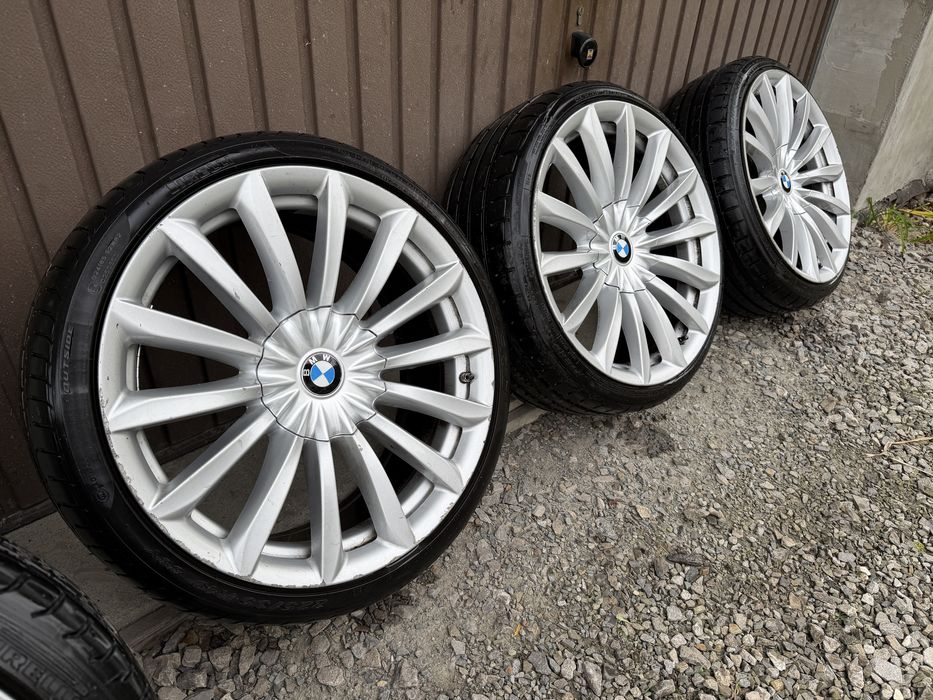 Felgi BMW e39 e60 G11  5X120 19 cali - sprzedaż zamiana