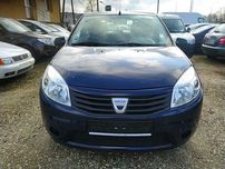 Dacia Sandero 1.2 16V 75KM KLIMA tylko 117 tyś.km przebiegu !!!