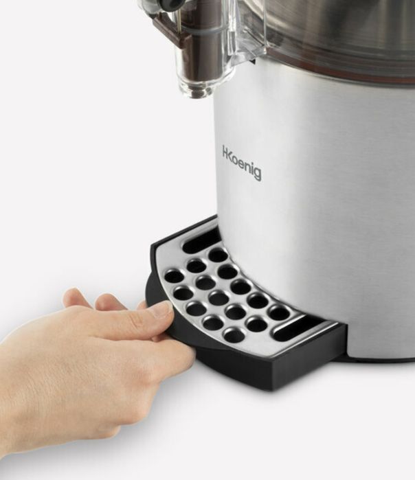 Диспенсер для глінтвейну, гарячого шоколаду та какао.