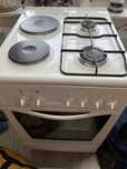 Kuchnia gazowo-elektryczna Mastercook Dynamic KEG4361B DYN
