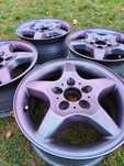 Felgi Mercedes ml 16 cali 5x112