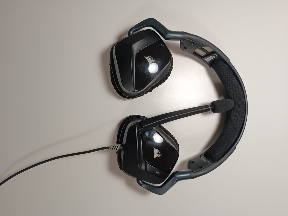 Corsair Void RGB elite USB