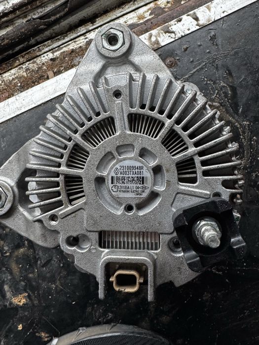 Генераторы рено мастер 2.3