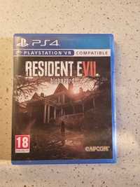 Resident Evil VII Biohazard PS4/PS5 Polska Wersja Językowa