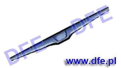 Panel przedni/listwa grila do MAN TGL/TGM/TGS Euro 6