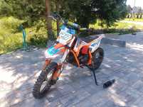 Cross Xmotos xb27 110 półautomat 125 asix kayo