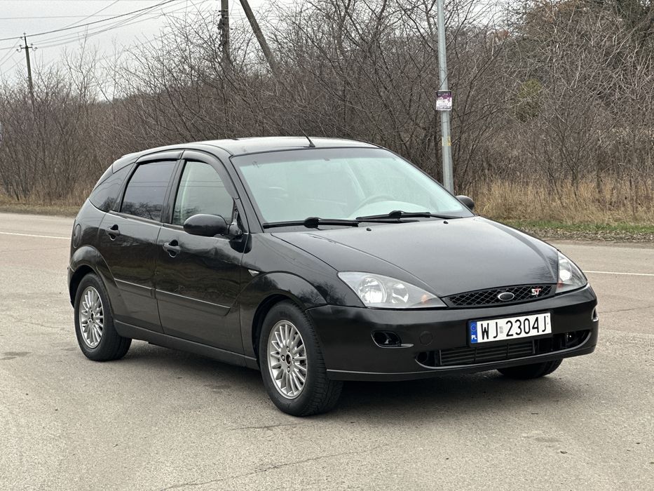 Ford Focus ST 1.8