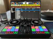 Controladora DJ Reloop Ready