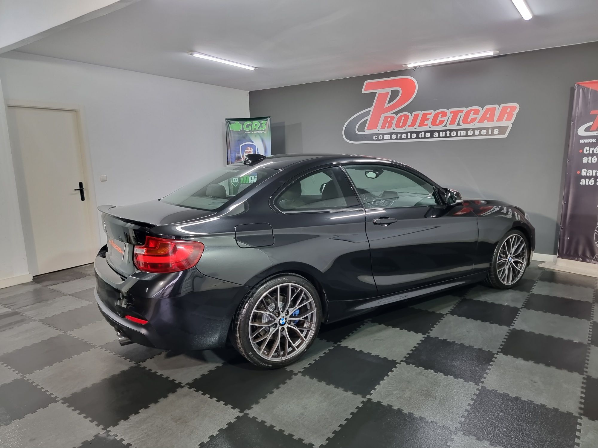 Bmw 220d Pack M Auto