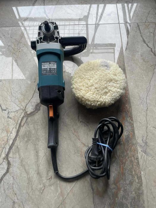 OKAZJA MAKITA Polerka  9227CB 1200W 180mm Jak Nowa Polecam