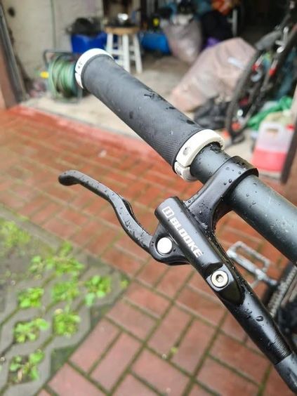Rower dartmoor quini dirt