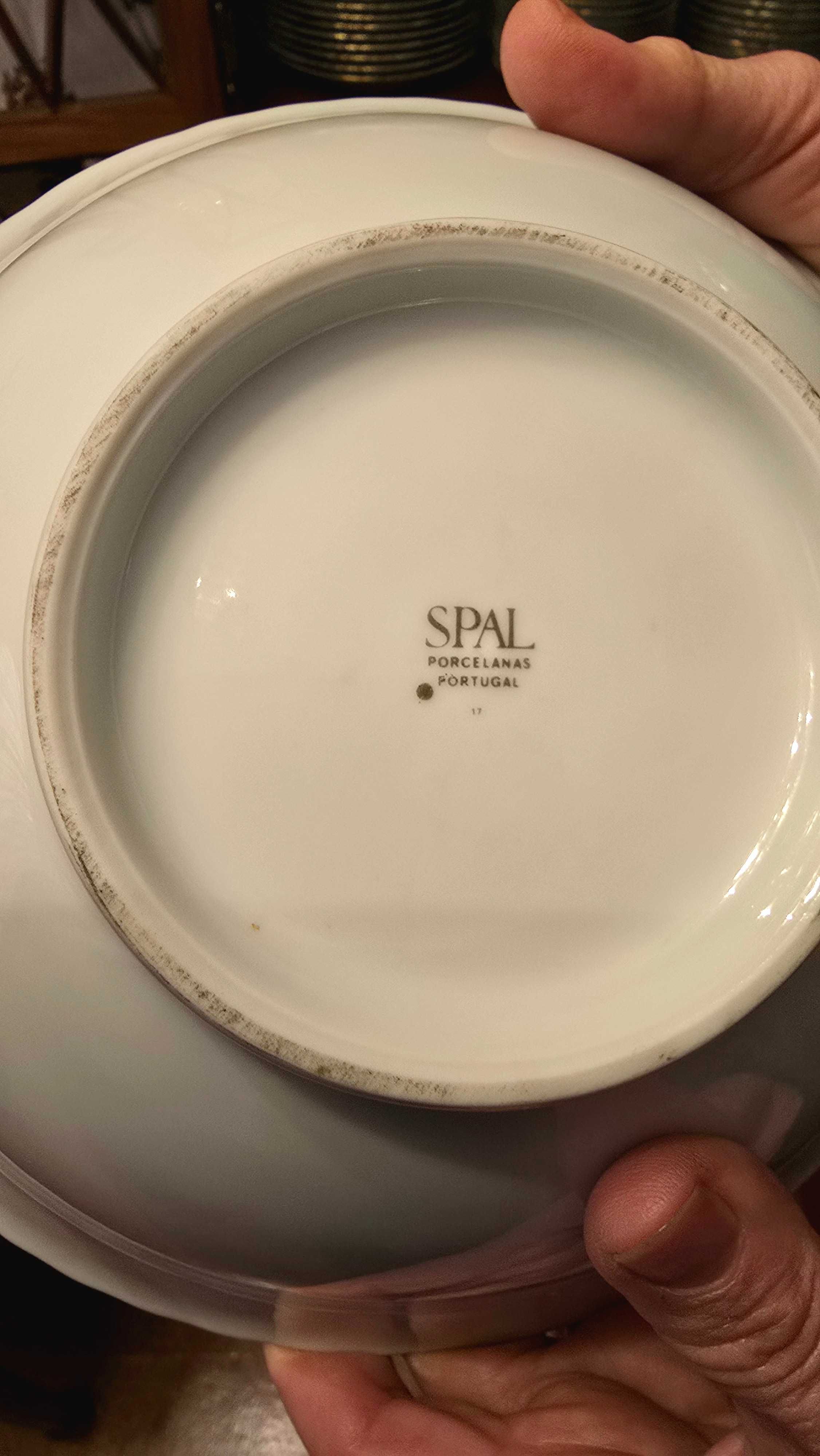 Serviço Jantar SPAL