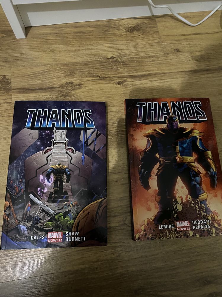 Thanos 2 tomy marvel 2.0