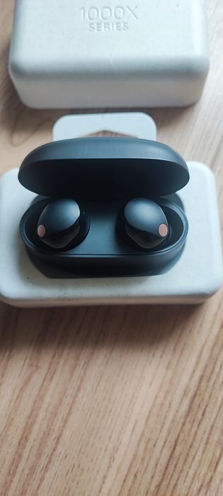 Sony Wf-1000xm5 słuchawki bezprzewodowe ANC Bluetooth LDAC