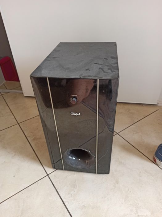 Subwoofer aktywny teufel mod. CC100 SW