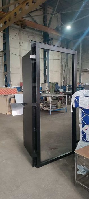 Двері протипожежні EI-30 одностулкові