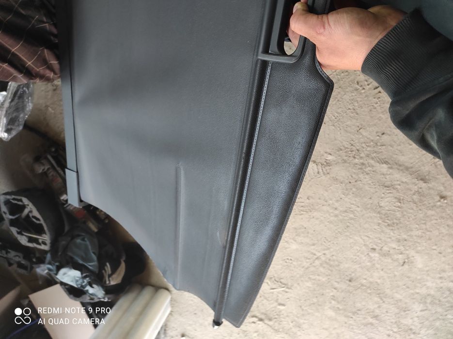 Шторка багажника opel Zafira b 2005-2011рік