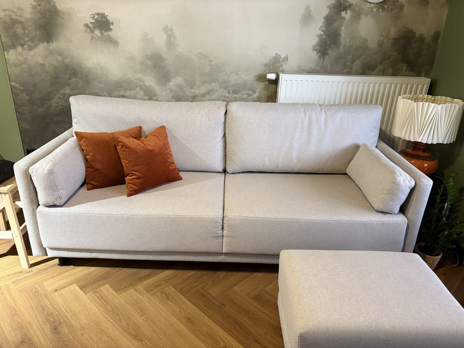 Kanapa sofa rozkładana