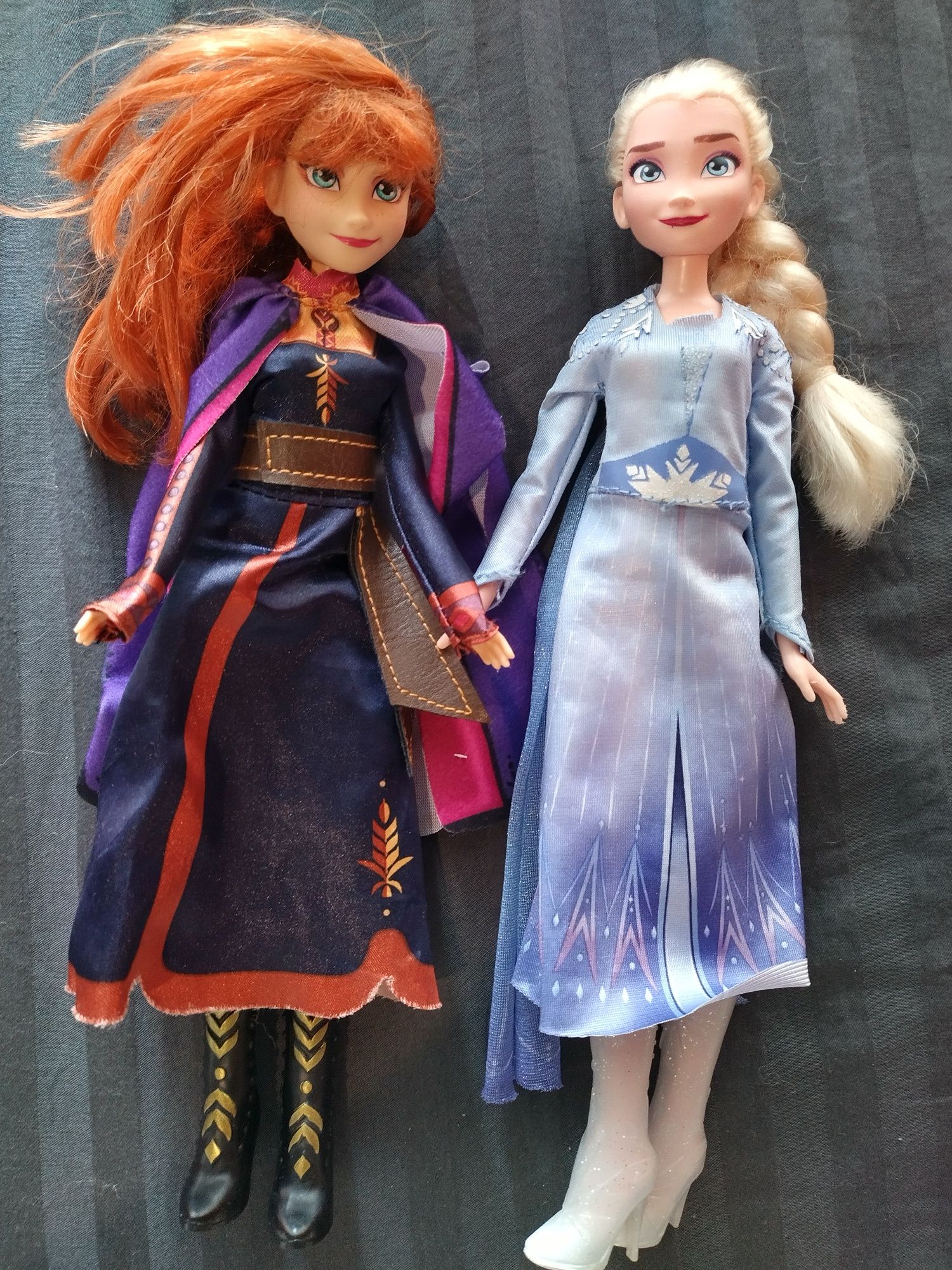 Lalki typu barbie Anna i ELSA