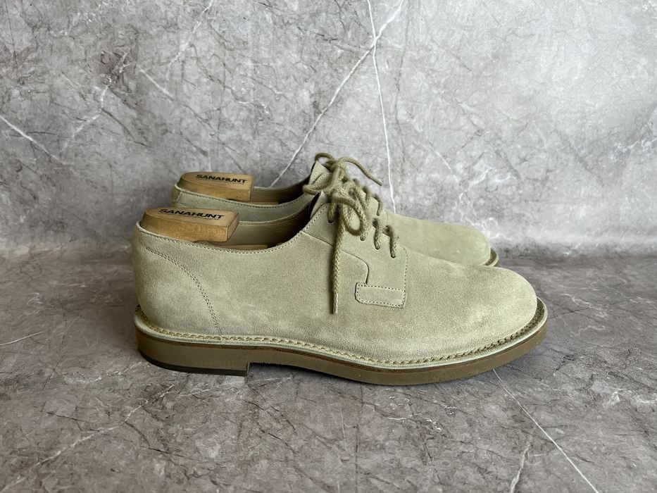 Brunello cucinelli туфли мужские новые 41.5