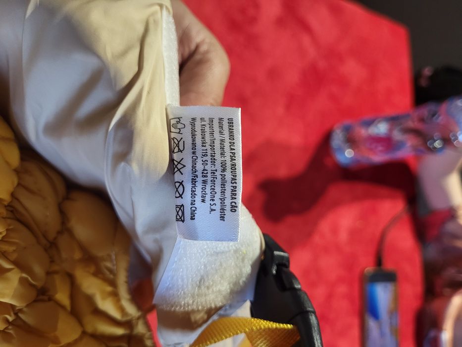 Ubranko dla psa kamizelka M Activ Pet