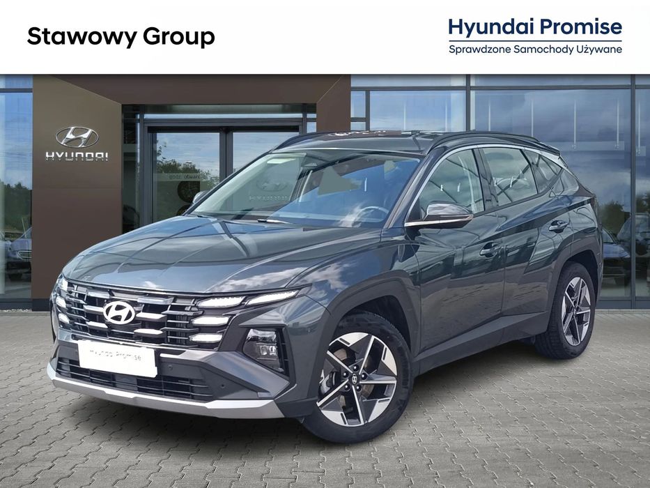Hyundai Tucson Smart