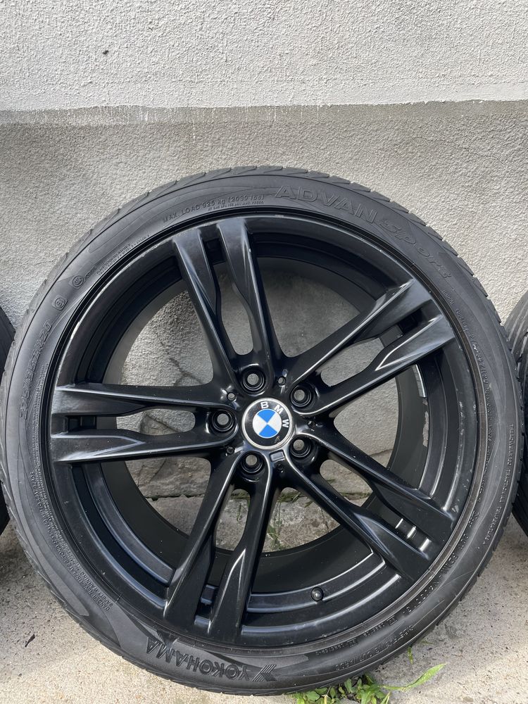 Продам диски з резиною BMW 373 STYLE