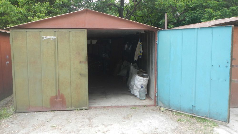 Сдам гараж на Пархоменко