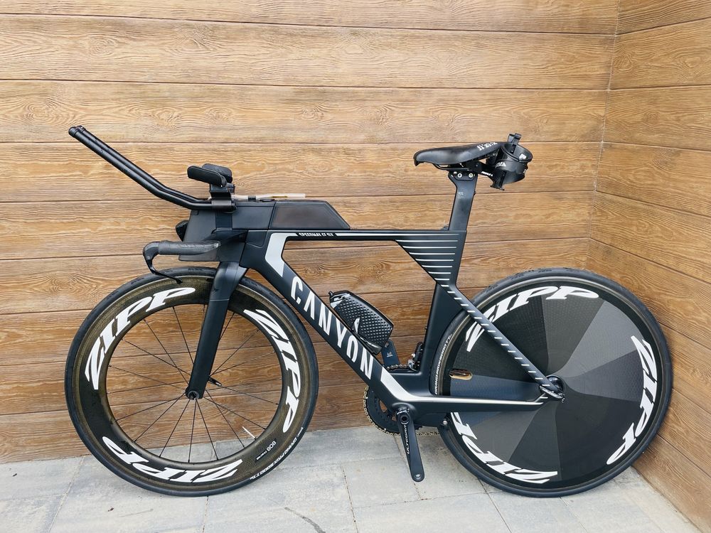 Canyon speedmax SLX S, di2 jak nowy ponizej 1000km